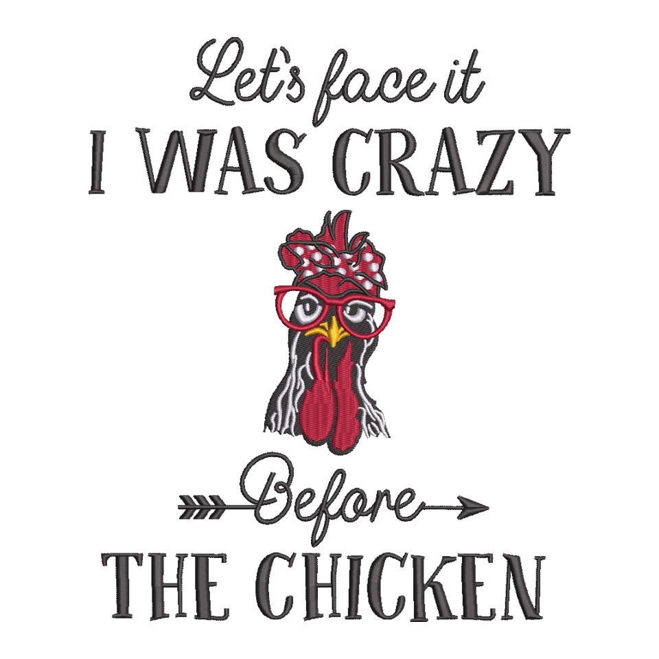 Before The Chicken Before The Chicken