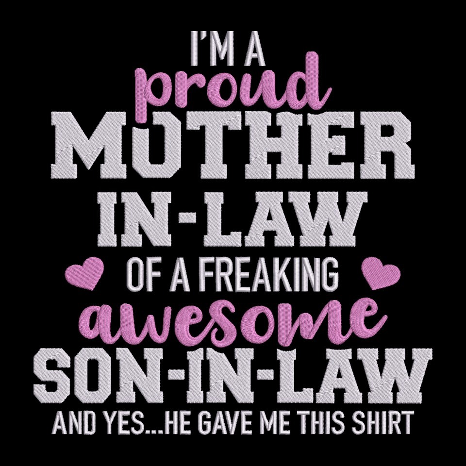 Awesome Son In Law