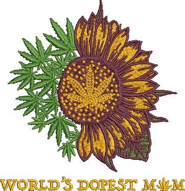 World Dopest Mom World Dopest Mom