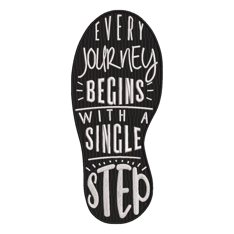 Every Journey Begins With New Step Every Journey Begins With New Step