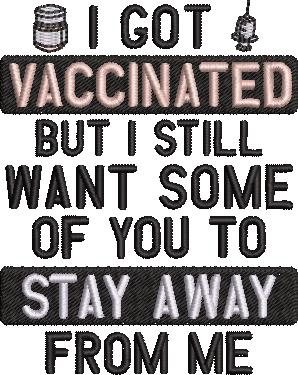 I Got Vaccinated I Got Vaccinated