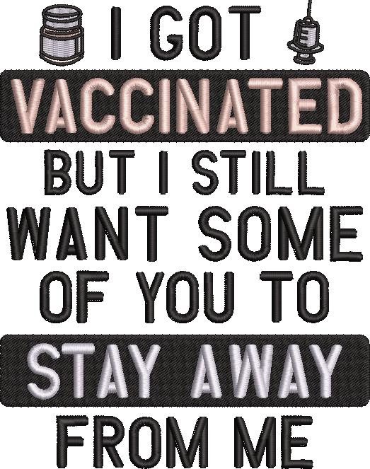 I Got Vaccinated I Got Vaccinated