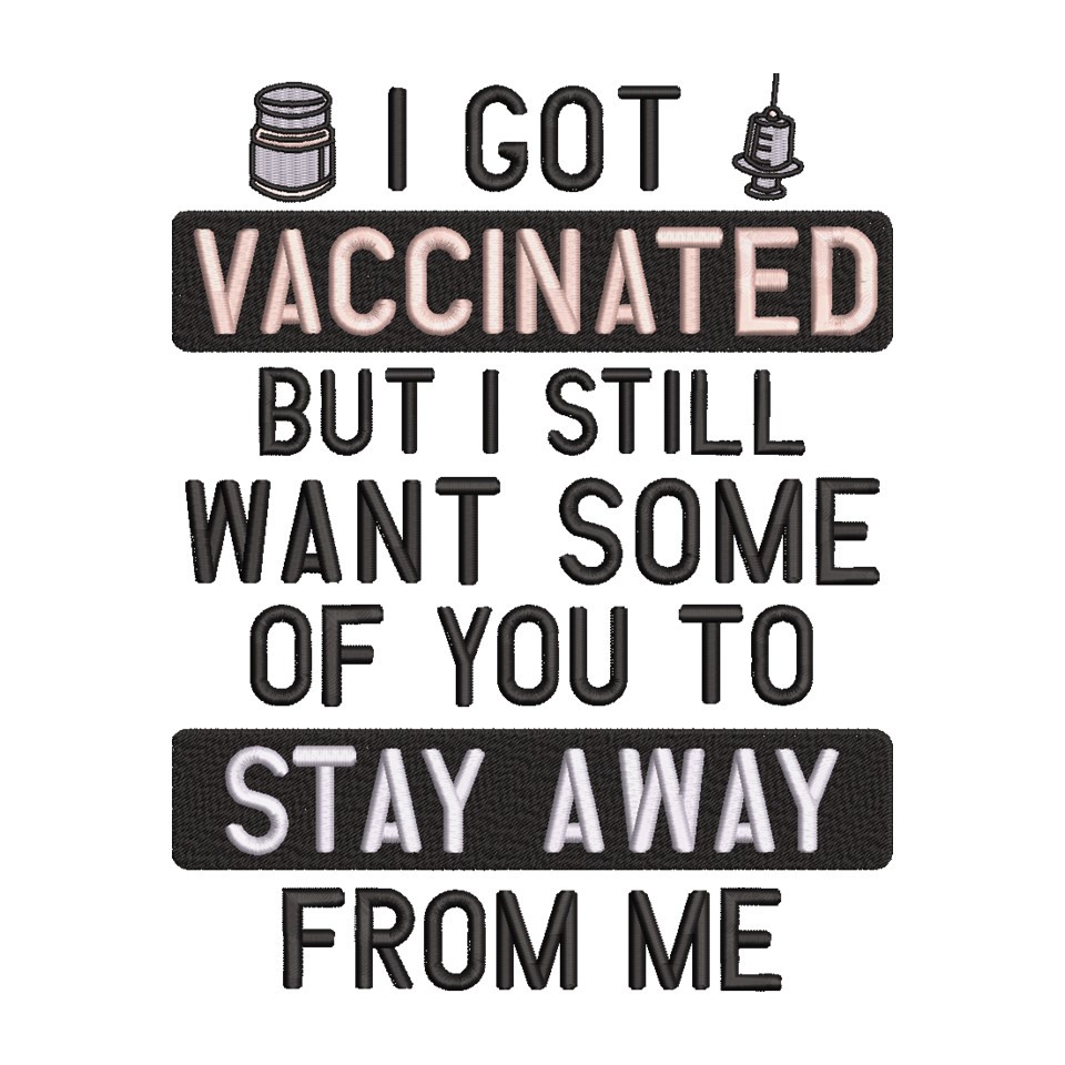 I Got Vaccinated I Got Vaccinated