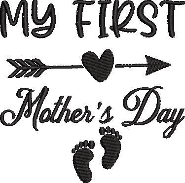 My First Mothers Day My First Mothers Day