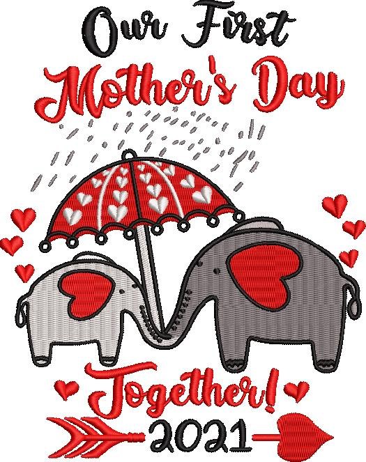 Our First Mothers Day Our First Mothers Day