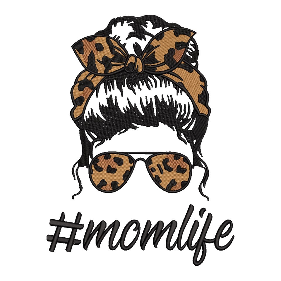 Mom life Leopard Mom life Leopard