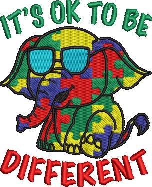 It Is Ok To Be Different It Is Ok To Be Different