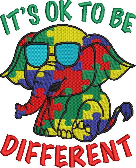 It Is Ok To Be Different It Is Ok To Be Different