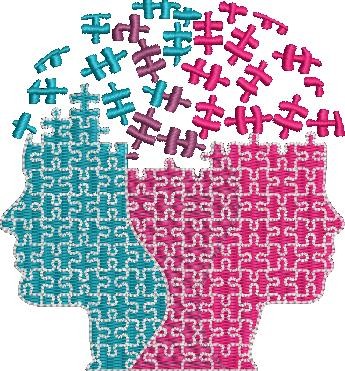Puzzle Face Puzzle Face