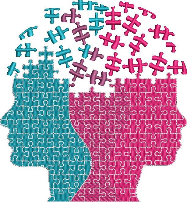 Puzzle Face Puzzle Face