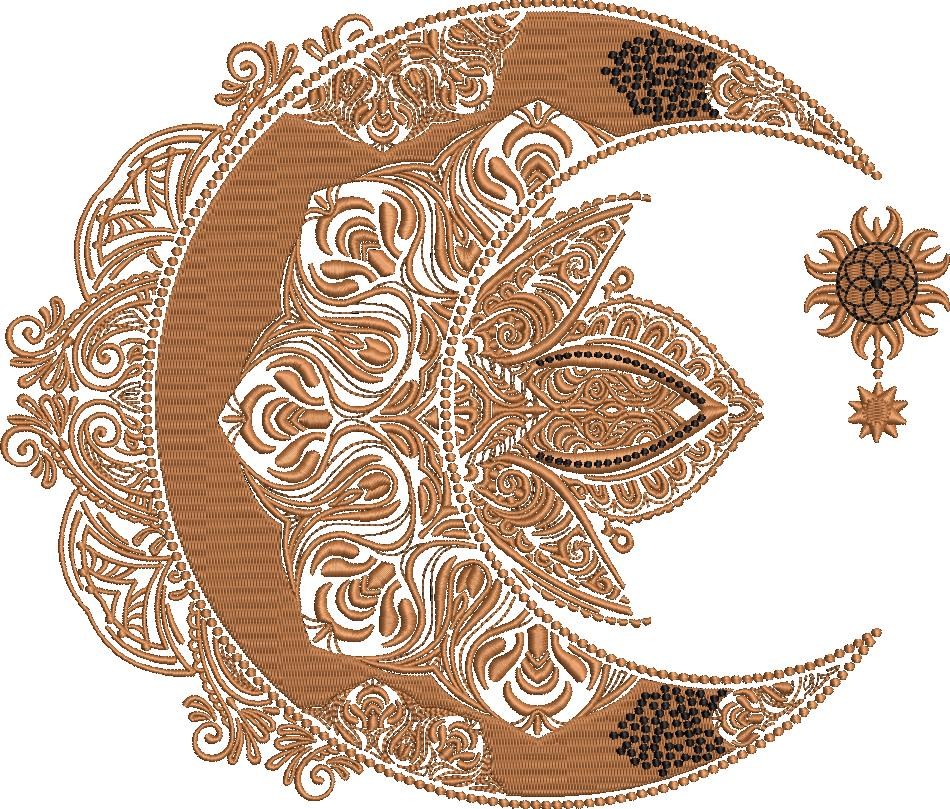 Moon Art Moon Art