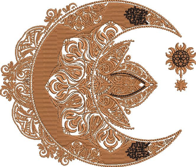 Moon Art Moon Art