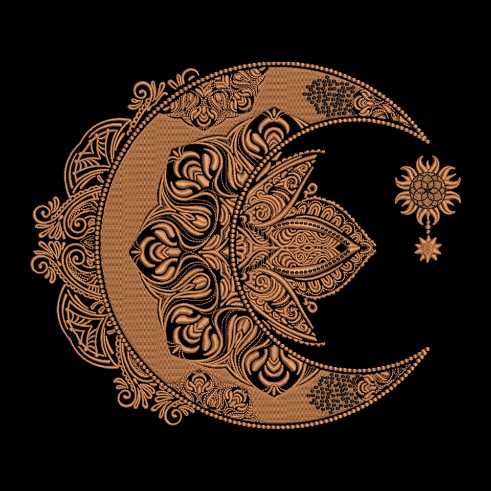 Moon Art Moon Art