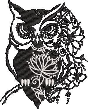 Owl Flower