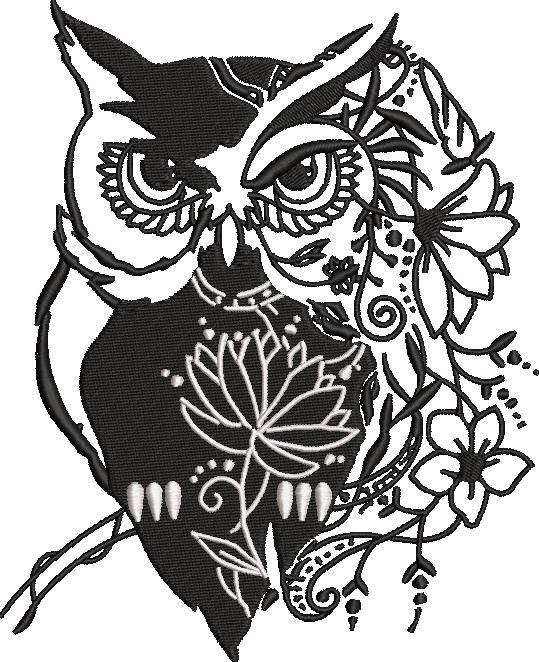 Owl Flower