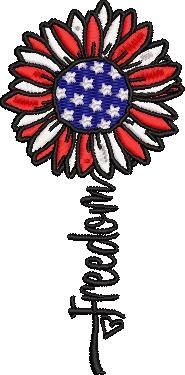 Freedom Sunflower Freedom Sunflower