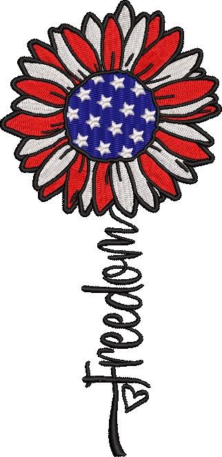 Freedom Sunflower Freedom Sunflower