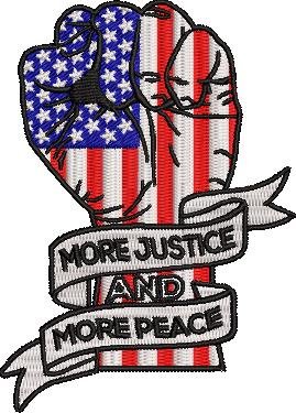 More Justice And More Peace More Justice And More Peace