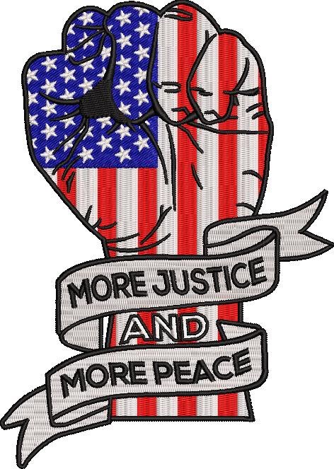 More Justice And More Peace More Justice And More Peace
