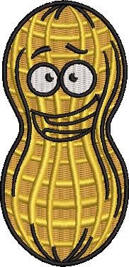 Smiling Peanut