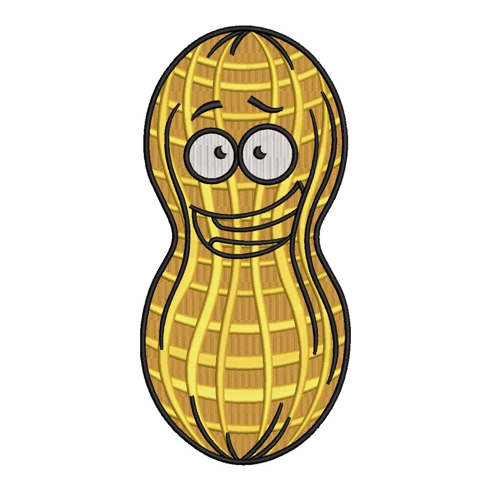 Smiling Peanut