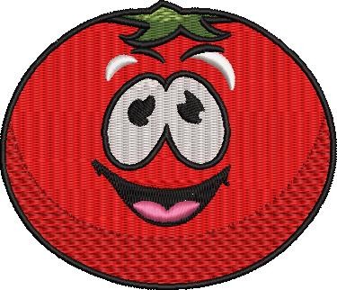 Smiling Tomato Smiling Tomato