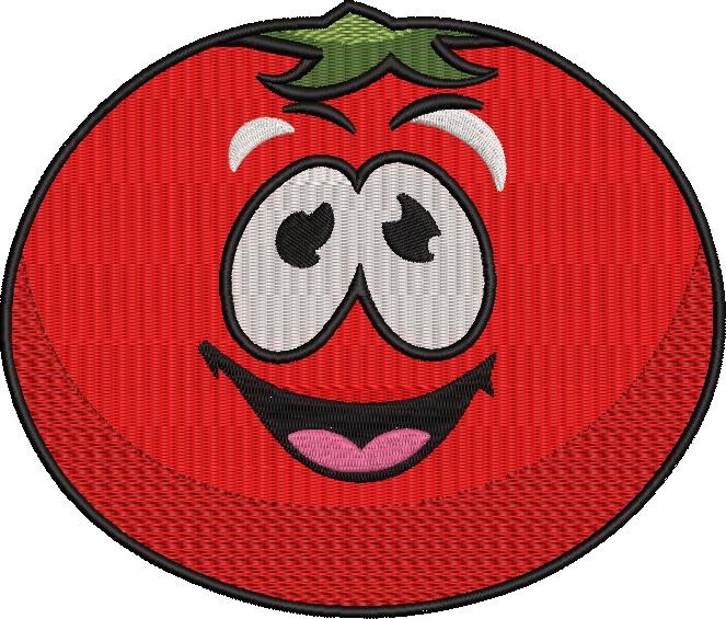 Smiling Tomato Smiling Tomato