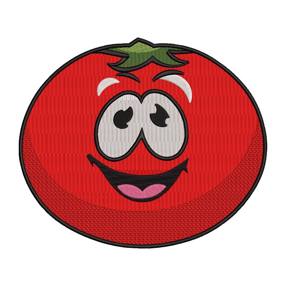 Smiling Tomato Smiling Tomato
