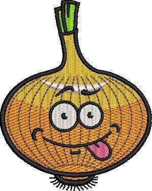Smiling Onion Smiling Onion
