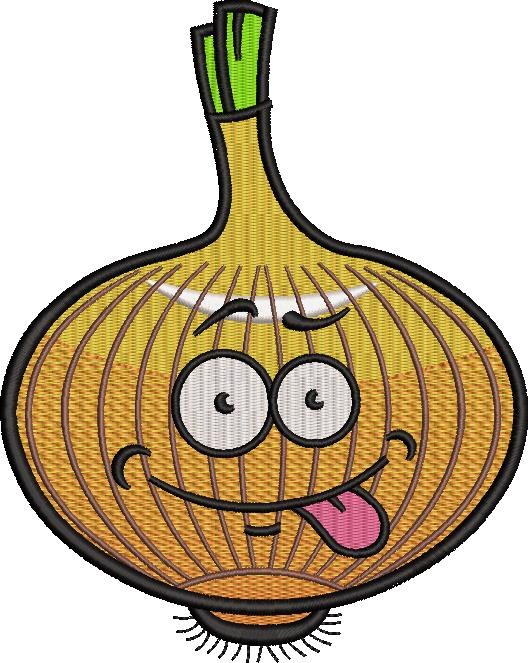Smiling Onion Smiling Onion