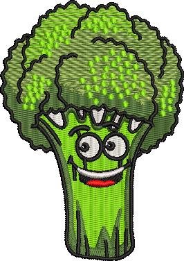 Smiling Broccoli Smiling Broccoli