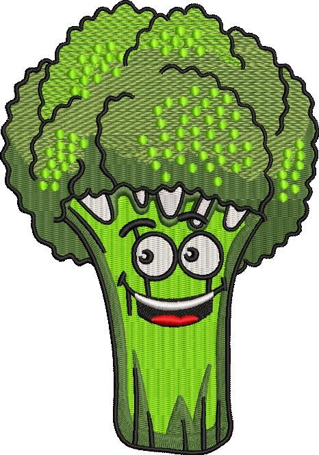 Smiling Broccoli Smiling Broccoli