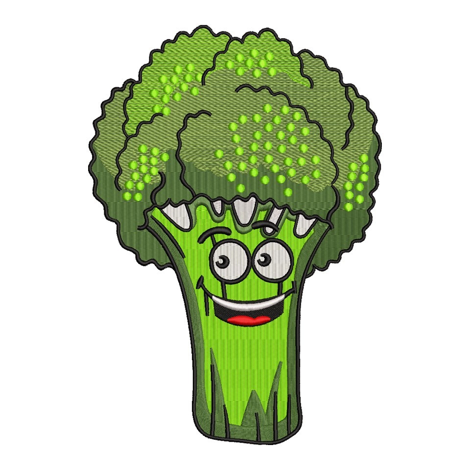 Smiling Broccoli Smiling Broccoli