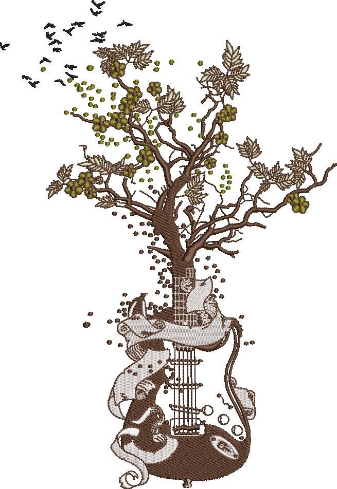 Nature Guitar Nature Guitar