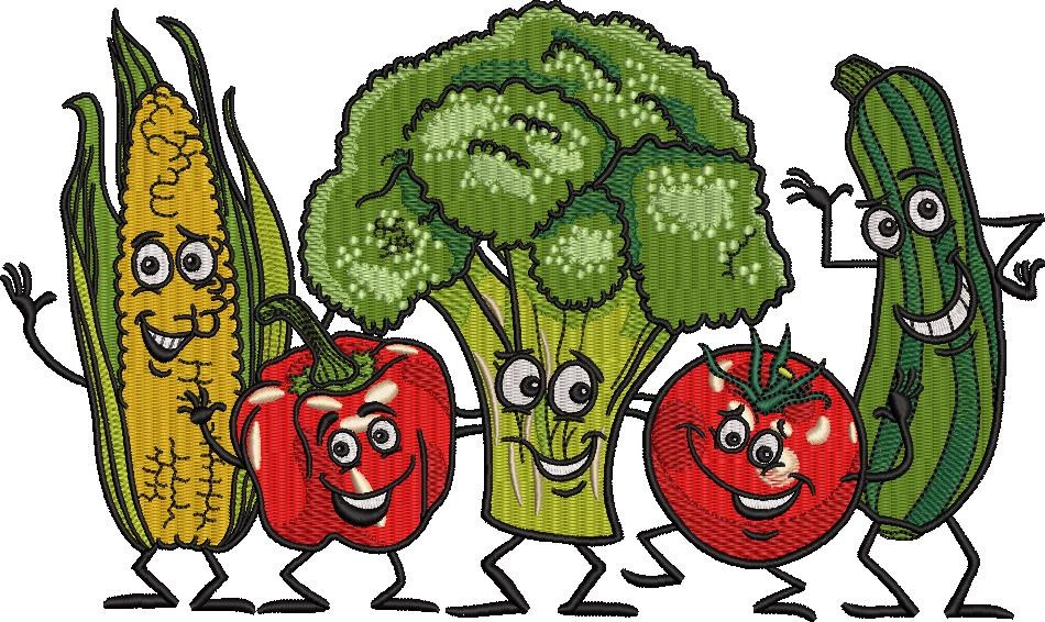 Healthy Vegi Gang