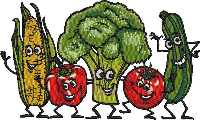 Healthy Vegi Gang