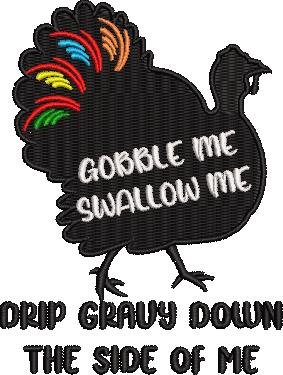Gobble Me Shallow Me Gobble Me Shallow Me