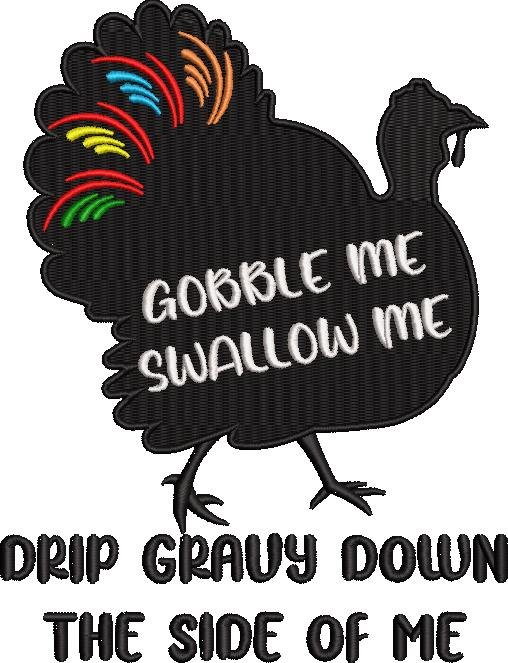 Gobble Me Shallow Me Gobble Me Shallow Me