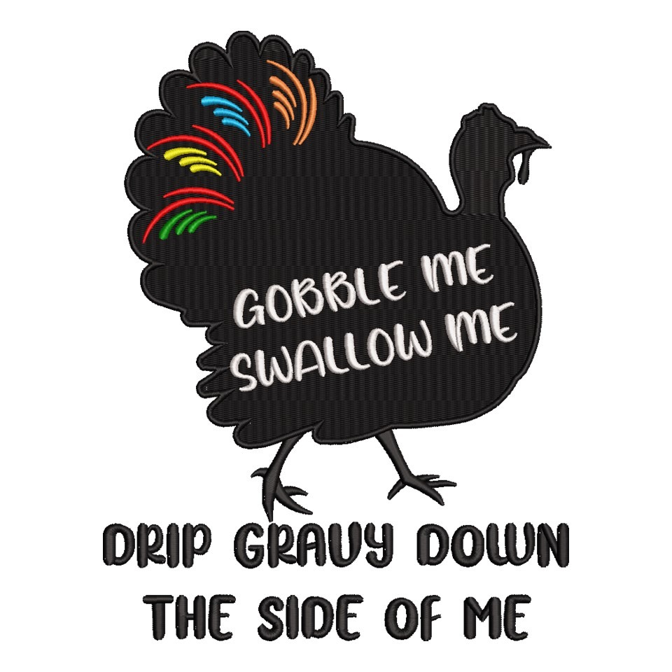 Gobble Me Shallow Me Gobble Me Shallow Me