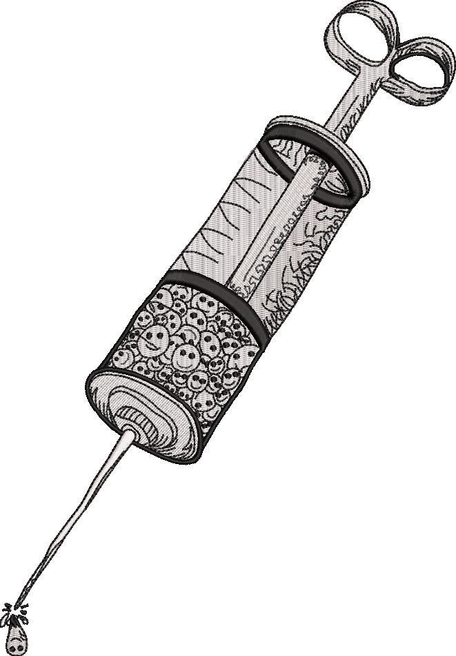 Injection Of Happiness Injection Of Happiness
