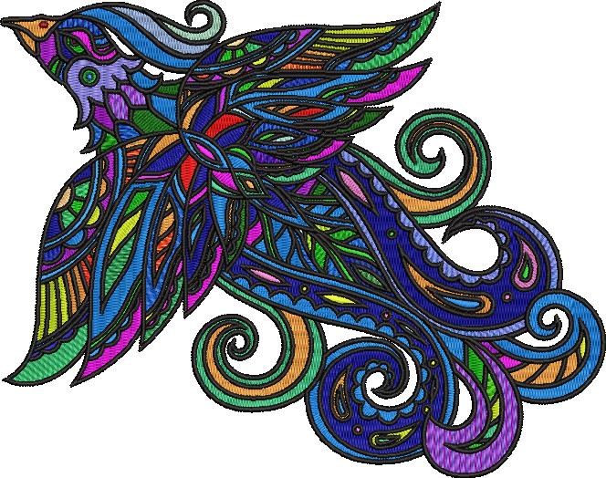 Fairy Bird