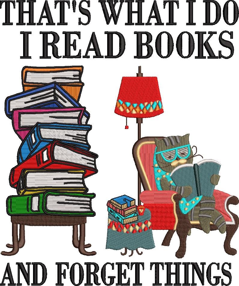 I Read Book And Forget Things I Read Book And Forget Things