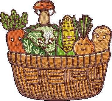 Vegetable Basket Vegetable Basket