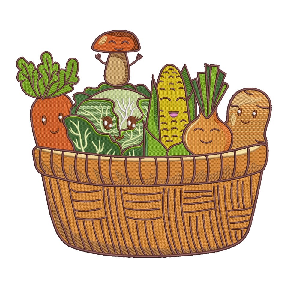 Vegetable Basket Vegetable Basket