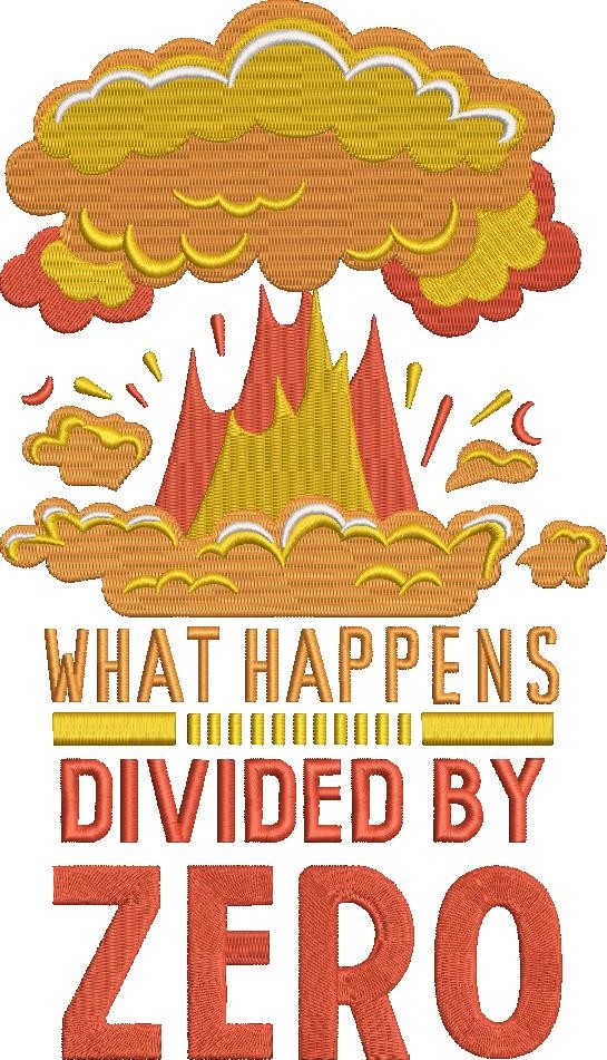 Divided By Zero Divided By Zero