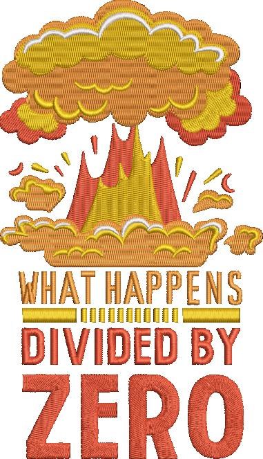 Divided By Zero Divided By Zero