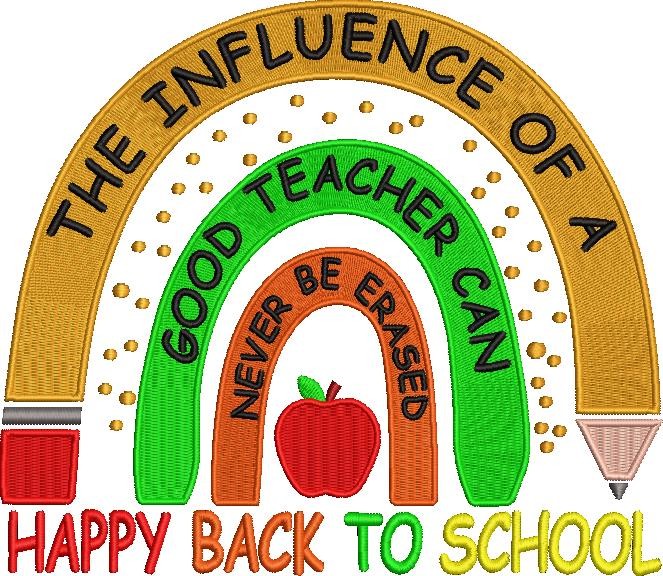 Happy Back To School Happy Back To School