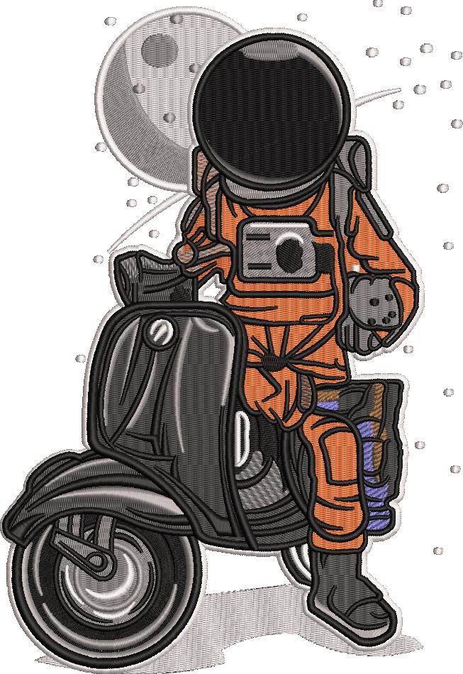 Ride To The Moon Ride To The Moon