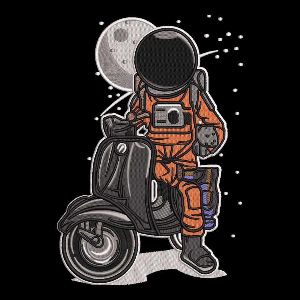 Ride To The Moon Ride To The Moon