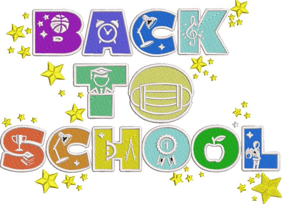 Back To School Back To School